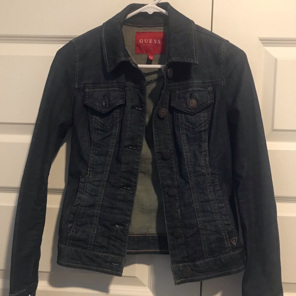 Guess Denim Jacket size XS